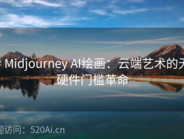 # Midjourney AI绘画：云端艺术的无硬件门槛革命
