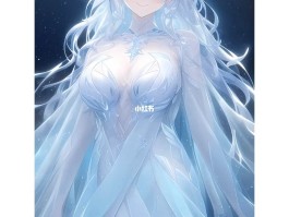 2.5次元ai绘画主题(次元画像)