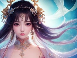 包含AI绘画2.5D古风美女的词条