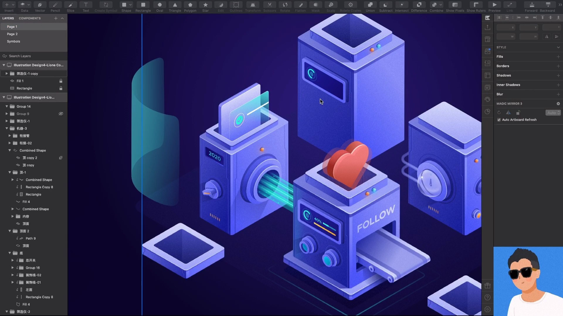 ai绘画2.5d(百度AI绘画) ai绘画2.5d(百度AI绘画)