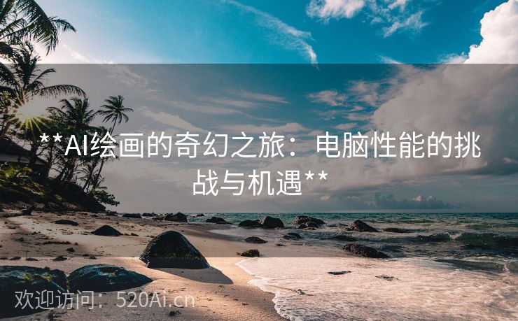 **AI绘画的奇幻之旅：电脑性能的挑战与机遇**